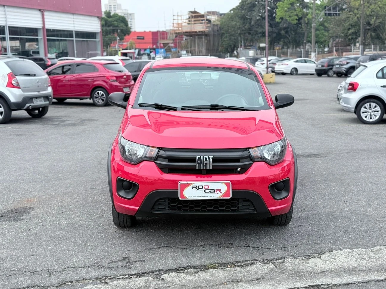 FIAT MOBI