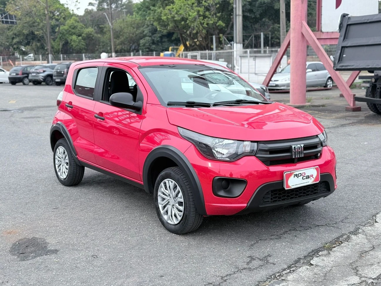 FIAT MOBI