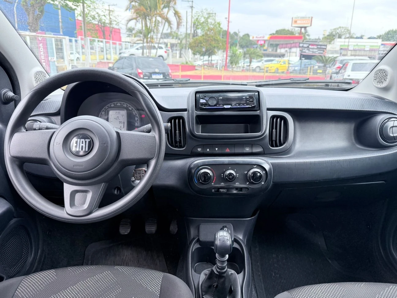 FIAT MOBI