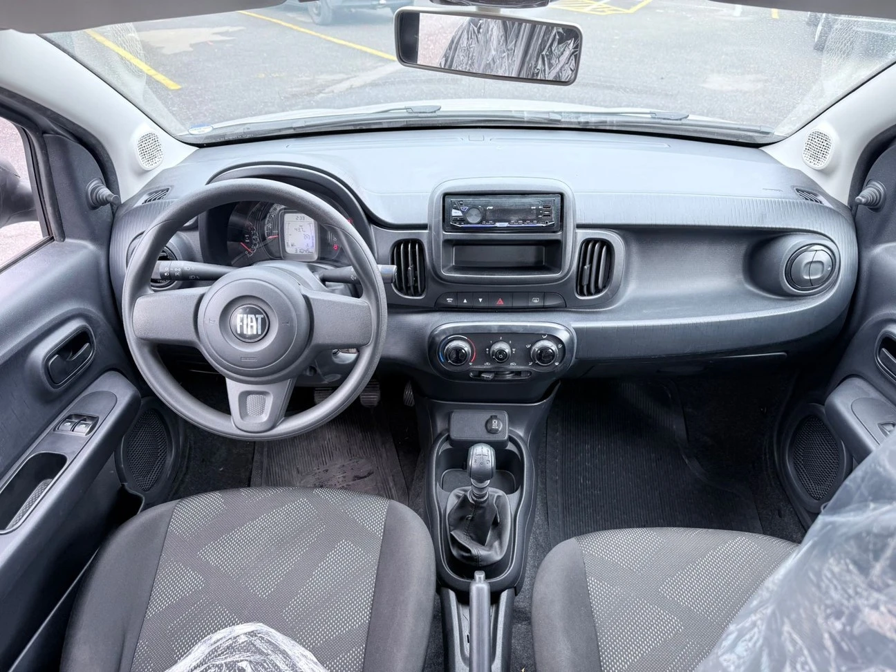 FIAT MOBI