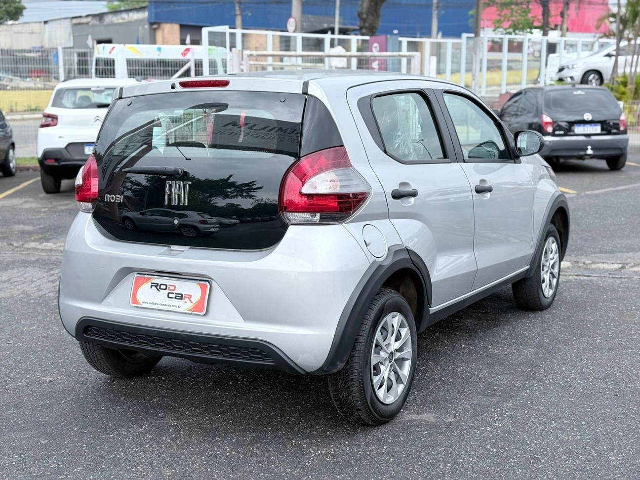 FIAT MOBI