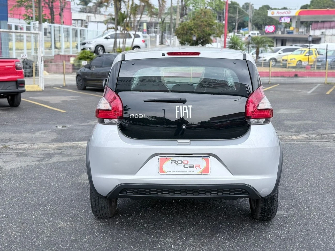FIAT MOBI