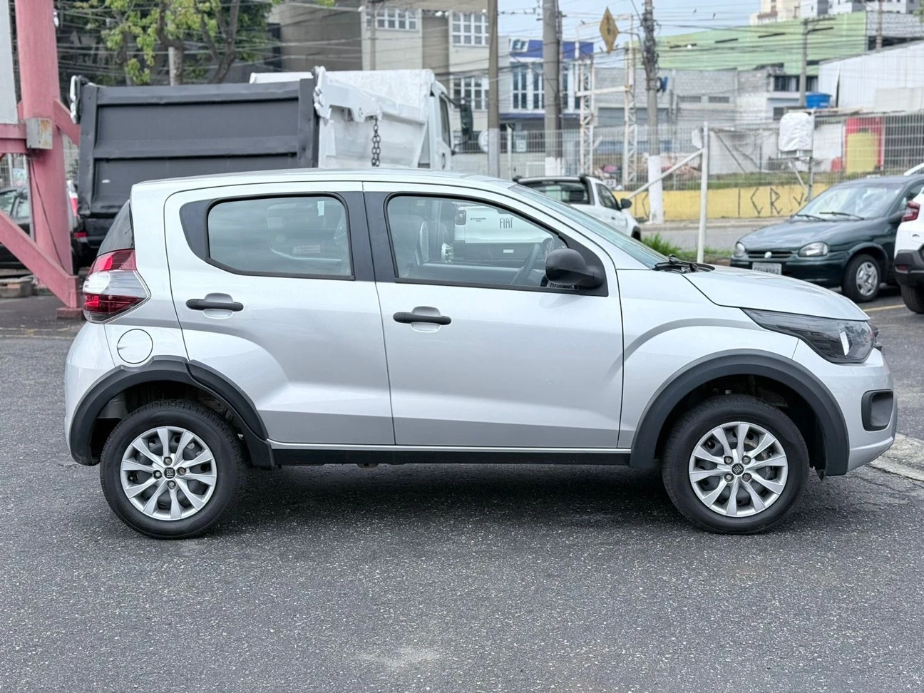 FIAT MOBI