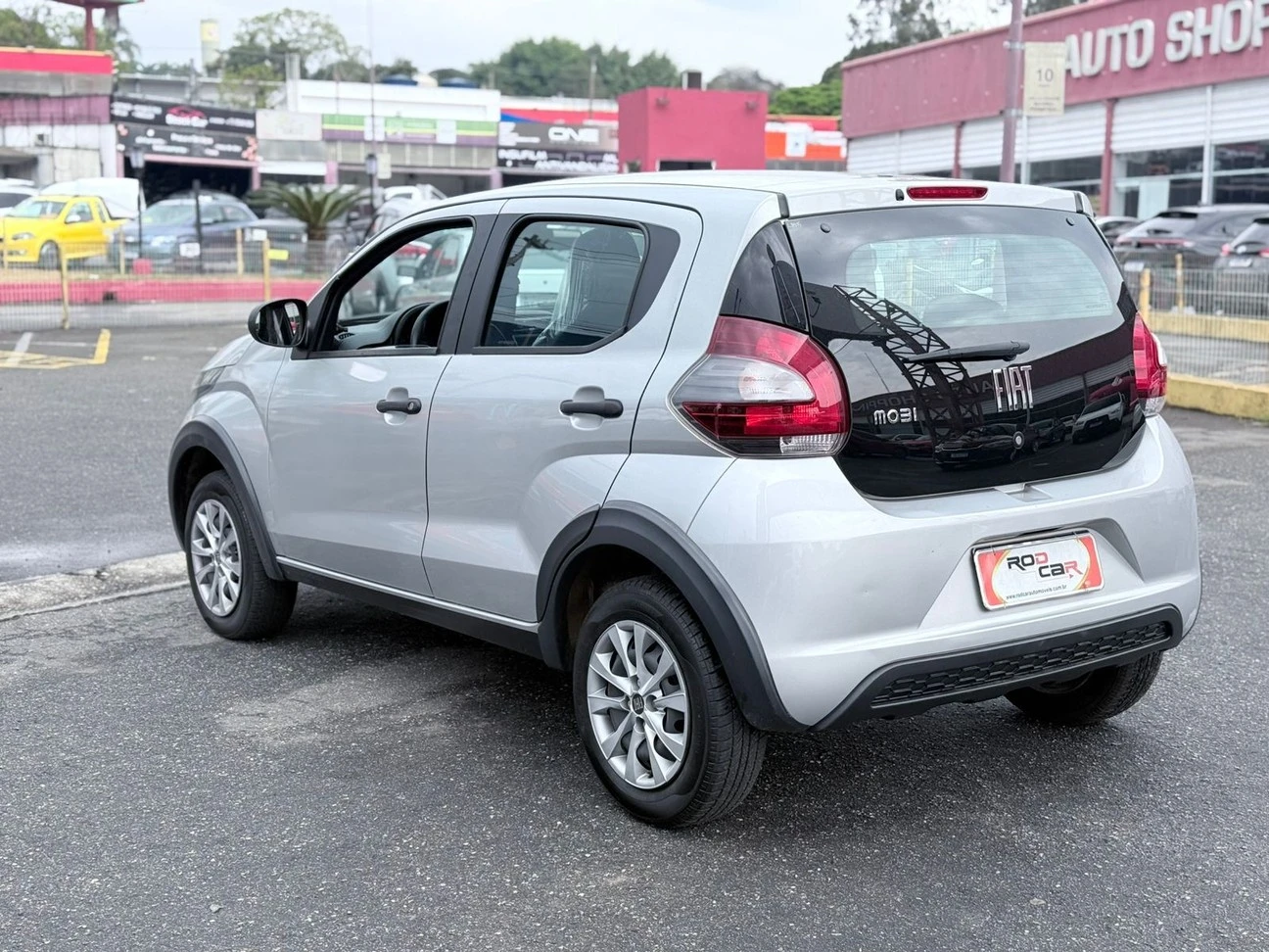 FIAT MOBI