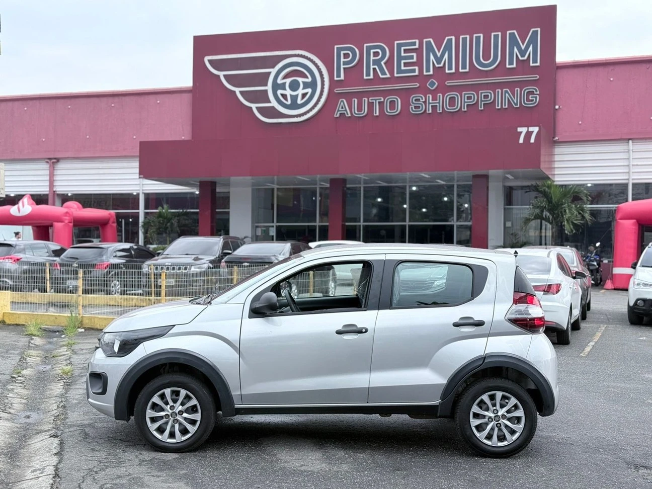 FIAT MOBI