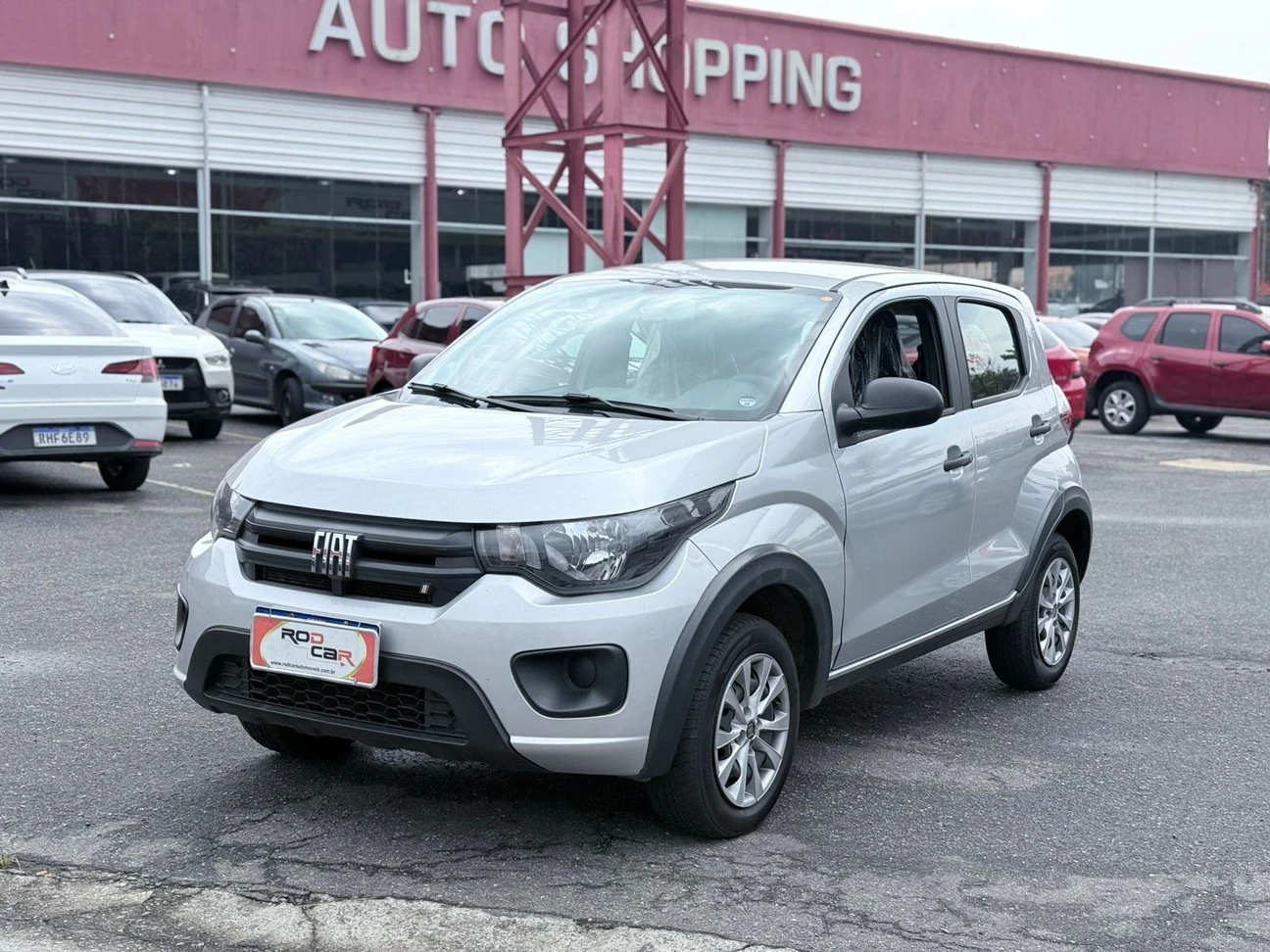 FIAT MOBI