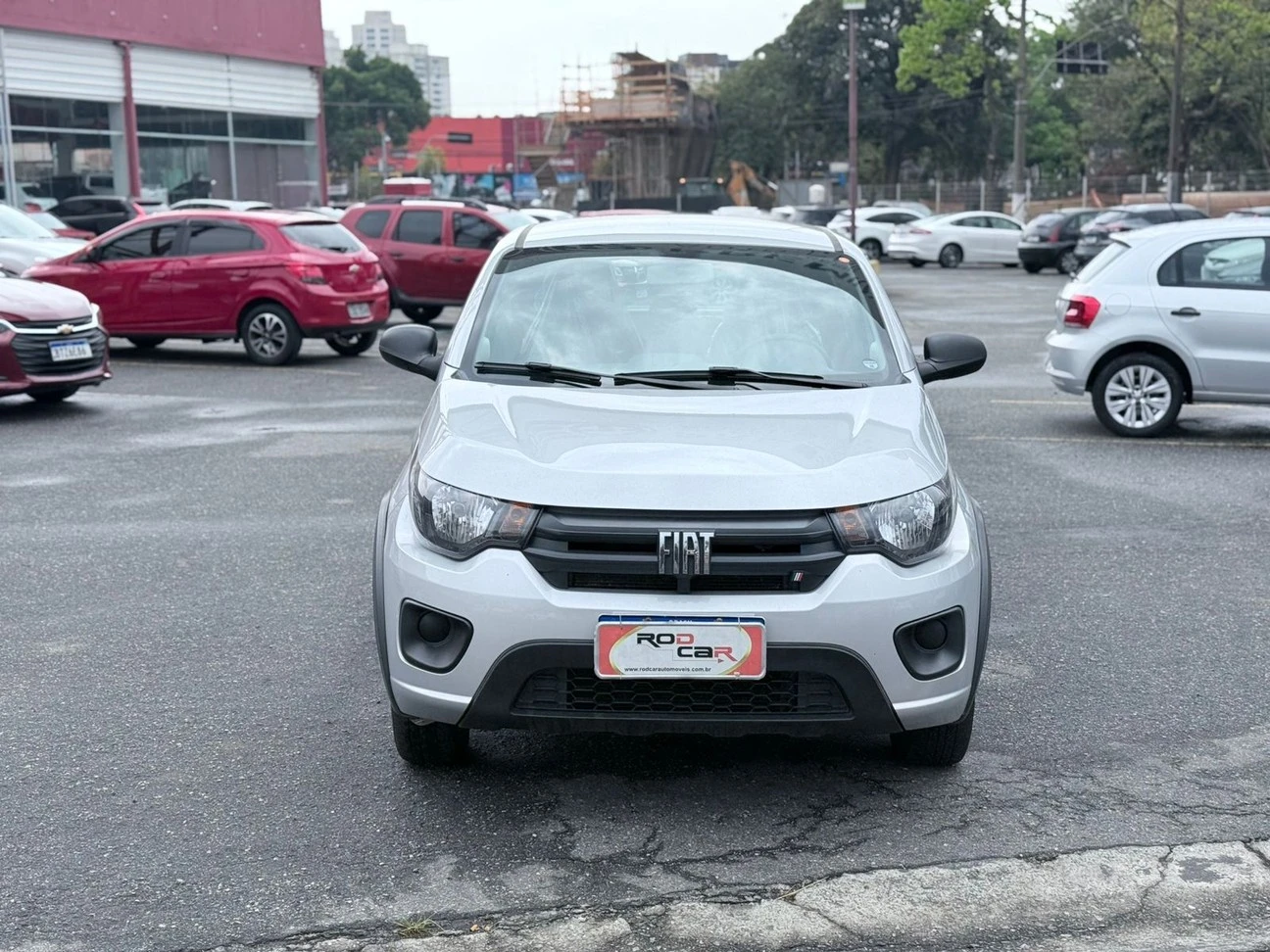 FIAT MOBI