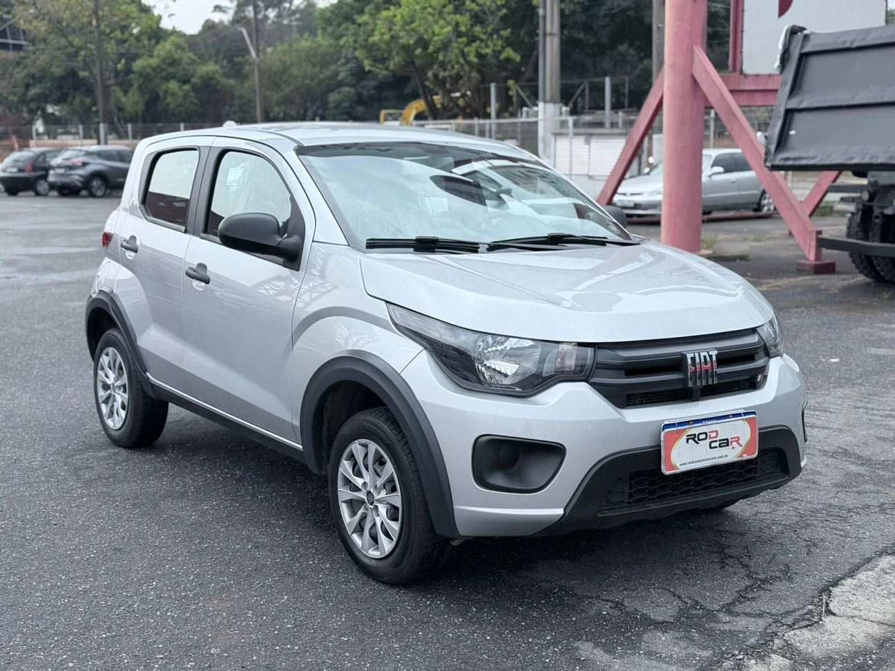 FIAT MOBI