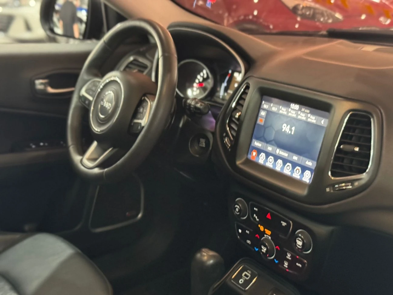 JEEP COMPASS