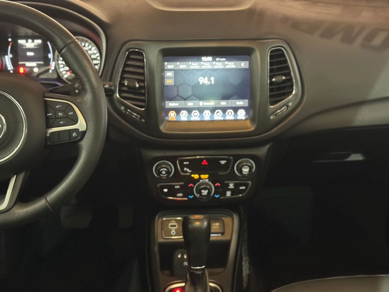 JEEP COMPASS