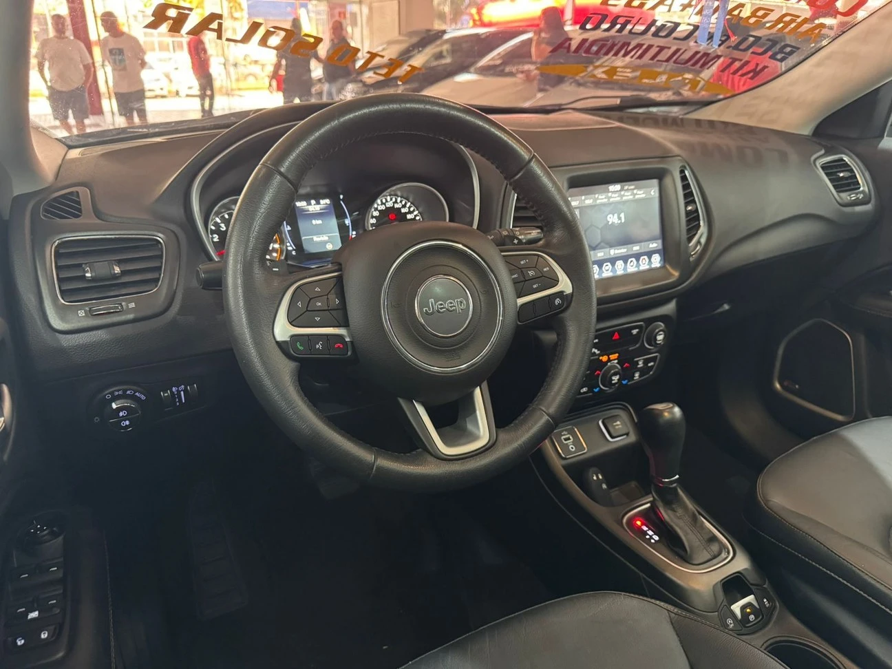 JEEP COMPASS