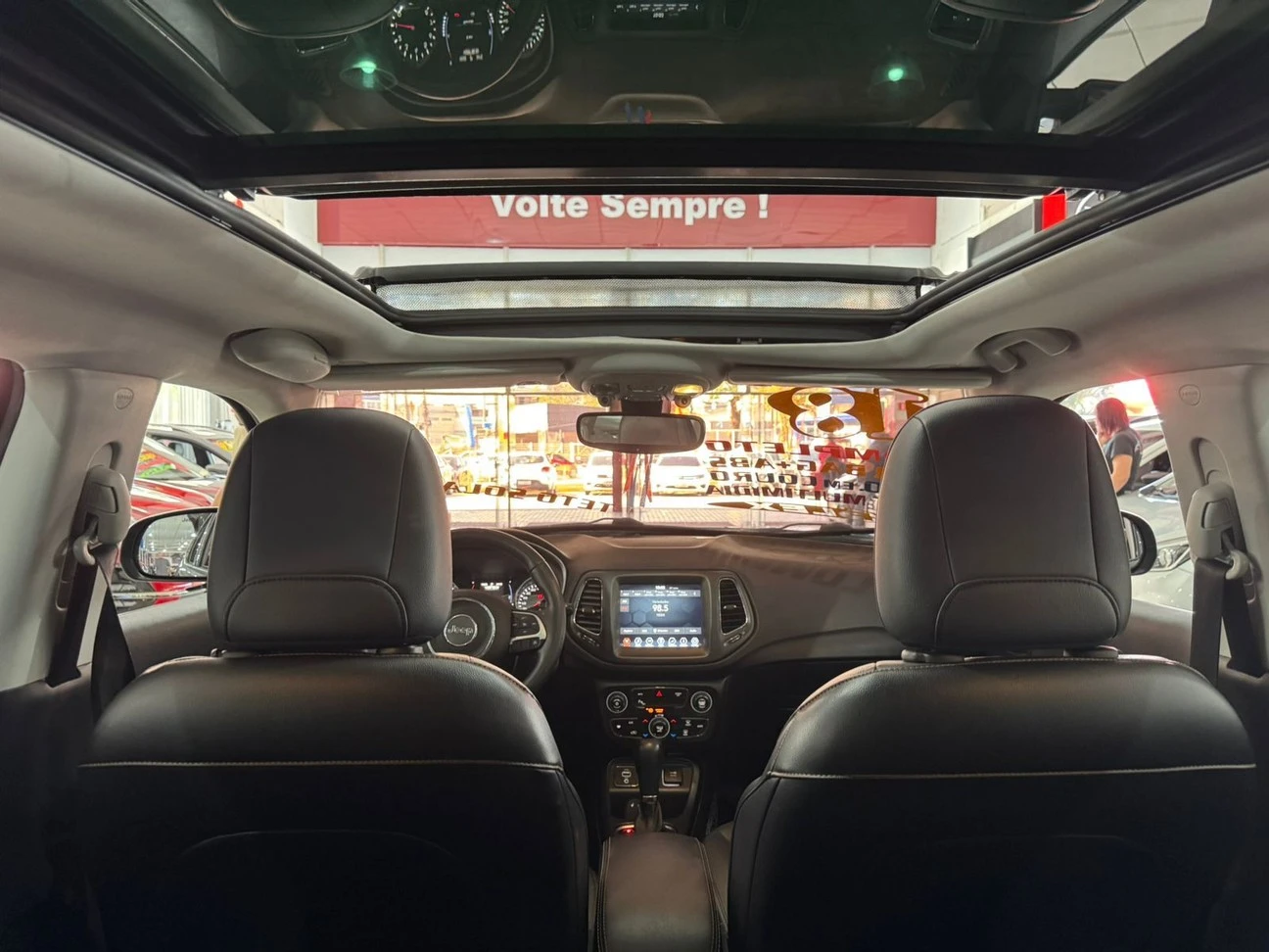 JEEP COMPASS