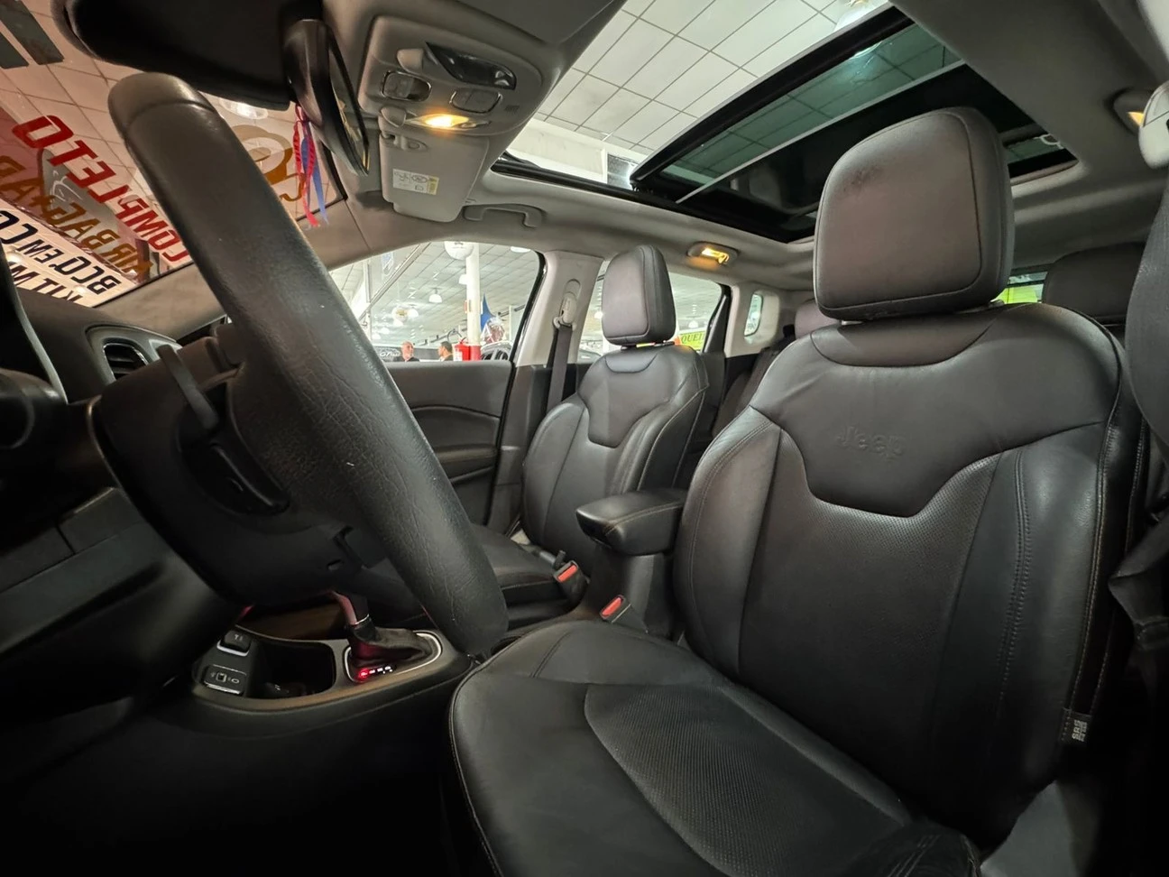 JEEP COMPASS