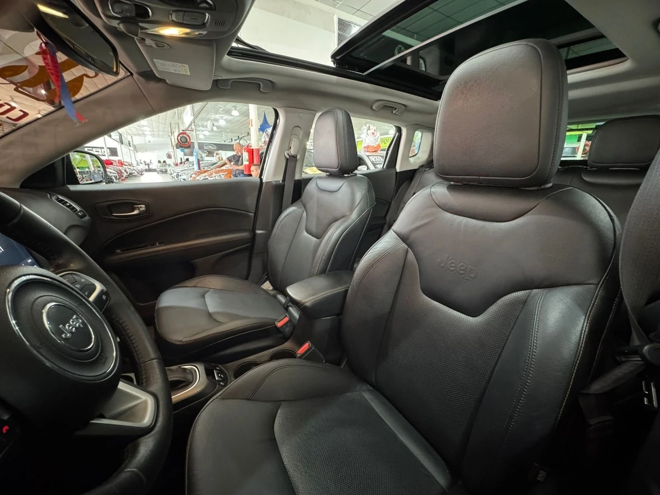 JEEP COMPASS