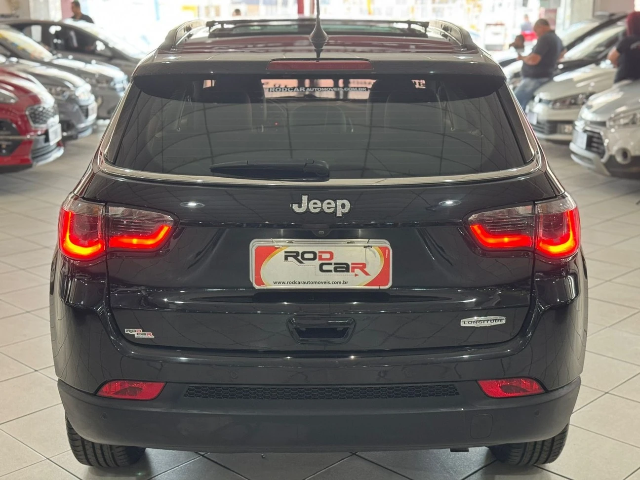 JEEP COMPASS
