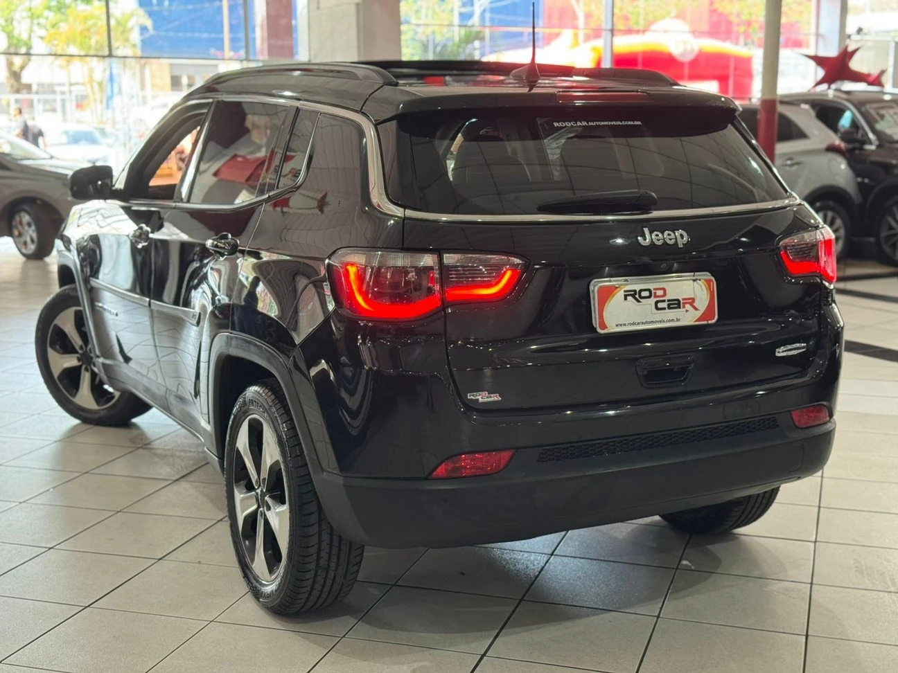 JEEP COMPASS