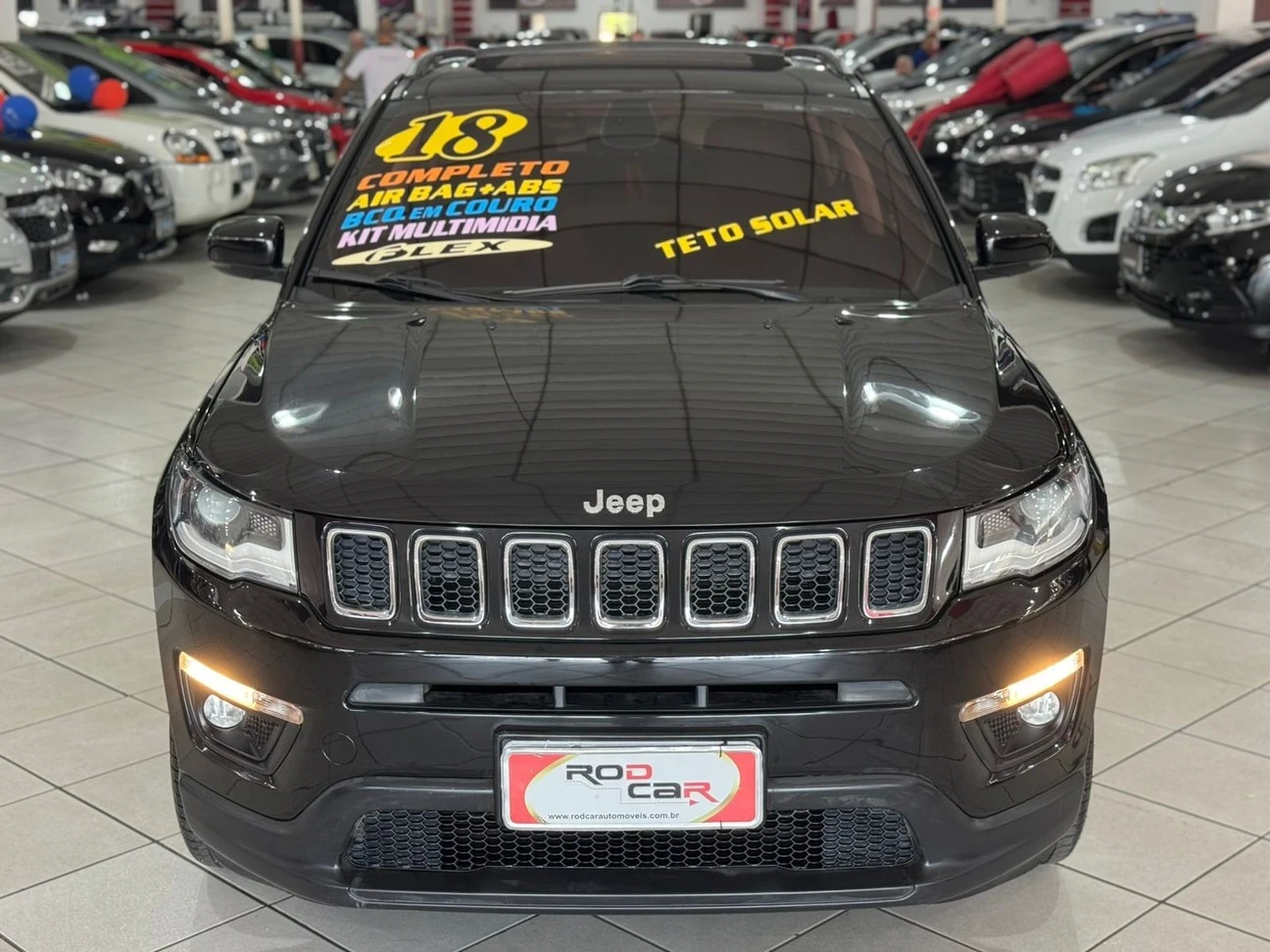 JEEP COMPASS