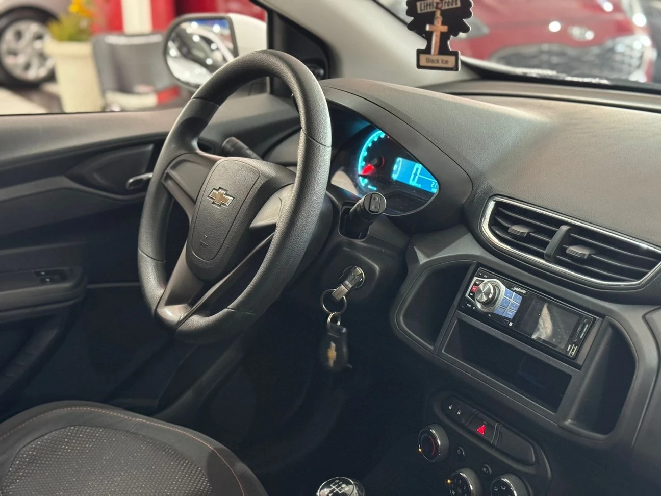 CHEVROLET ONIX