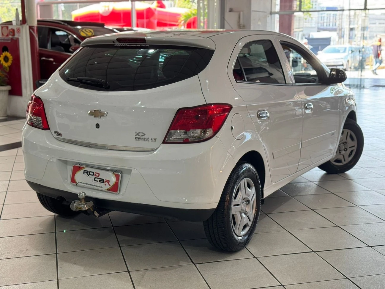 CHEVROLET ONIX