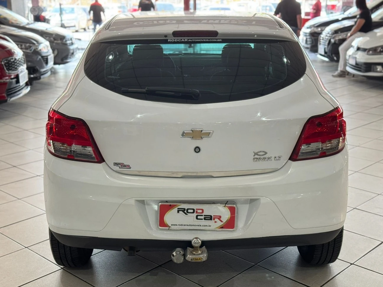 CHEVROLET ONIX
