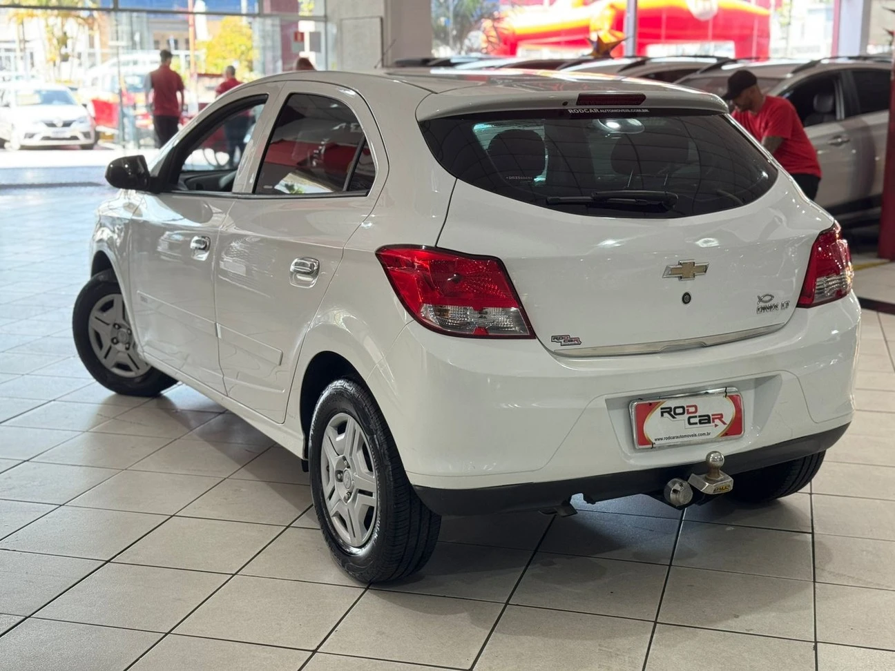 CHEVROLET ONIX