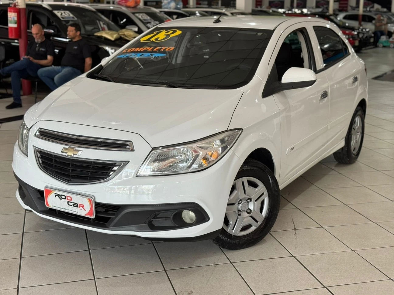 CHEVROLET ONIX