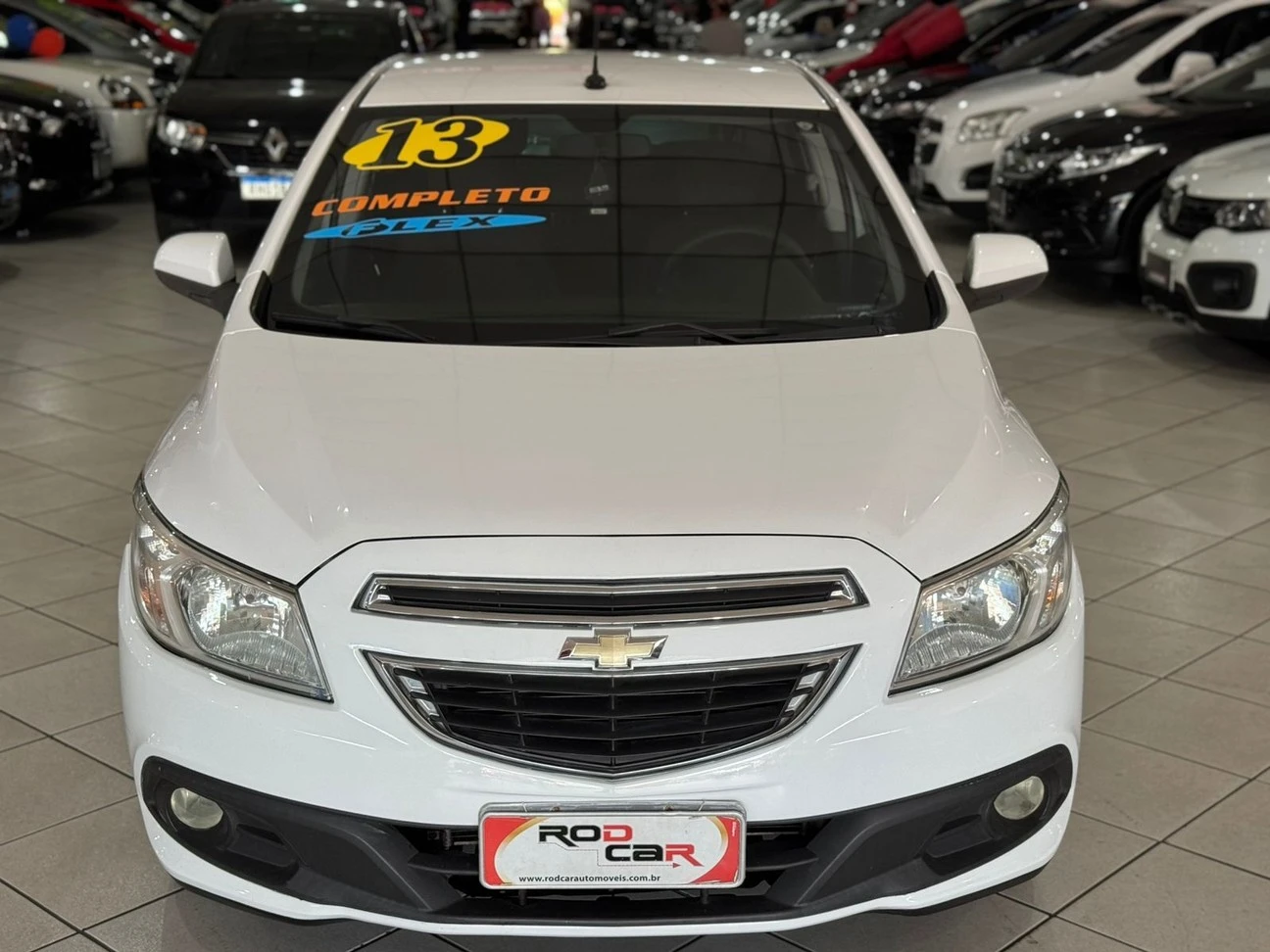 CHEVROLET ONIX