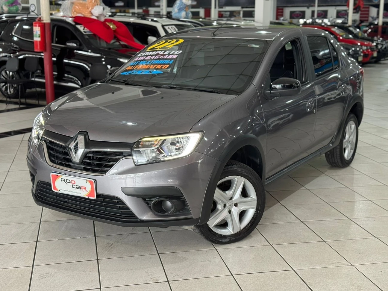RENAULT LOGAN