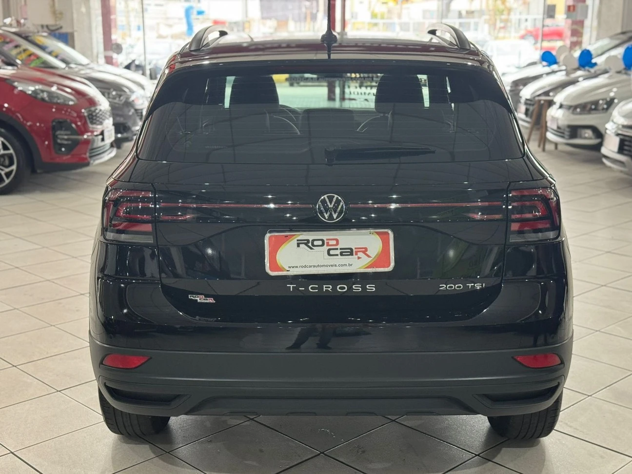 VOLKSWAGEN T-CROSS