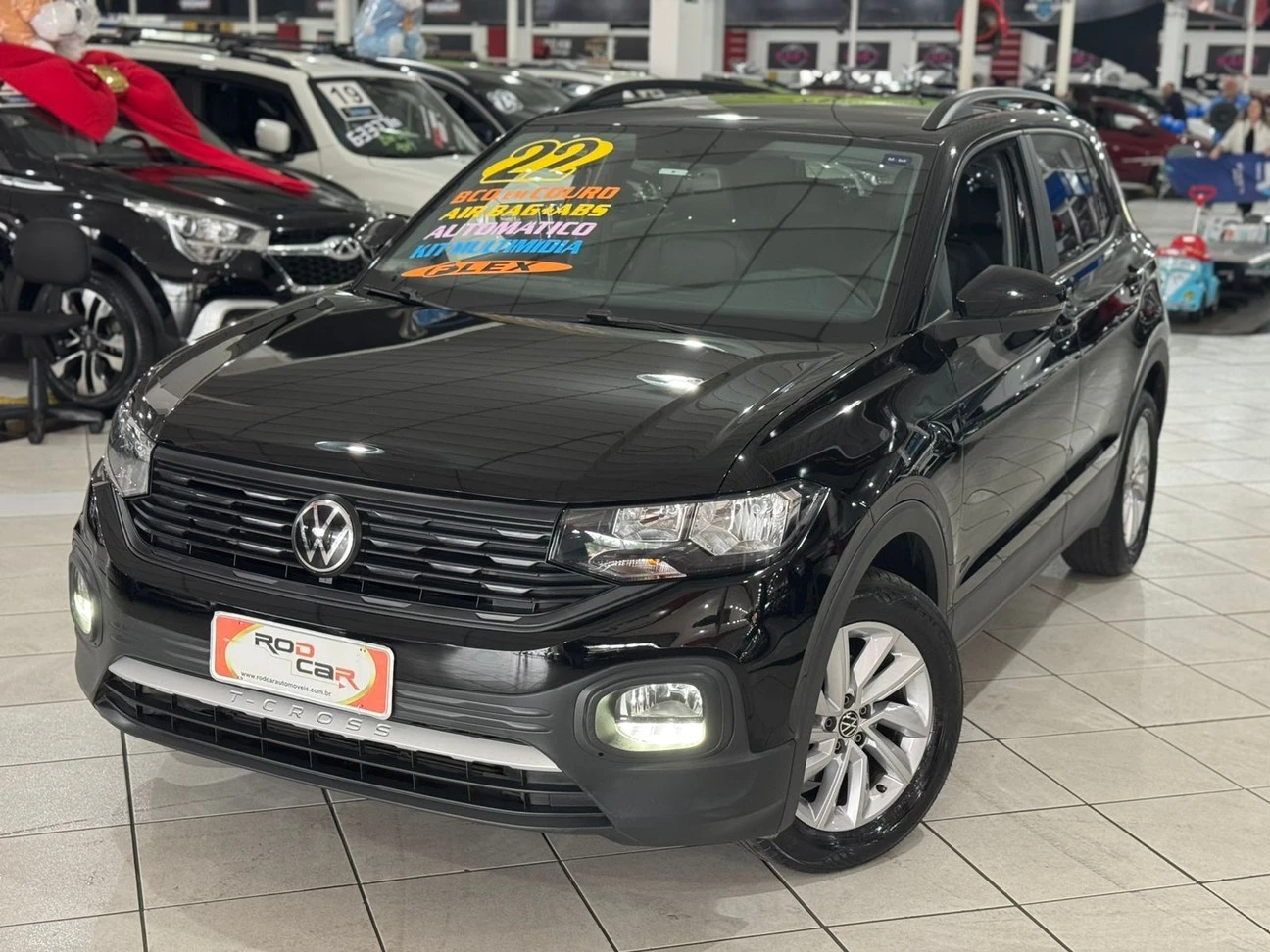 VOLKSWAGEN T-CROSS