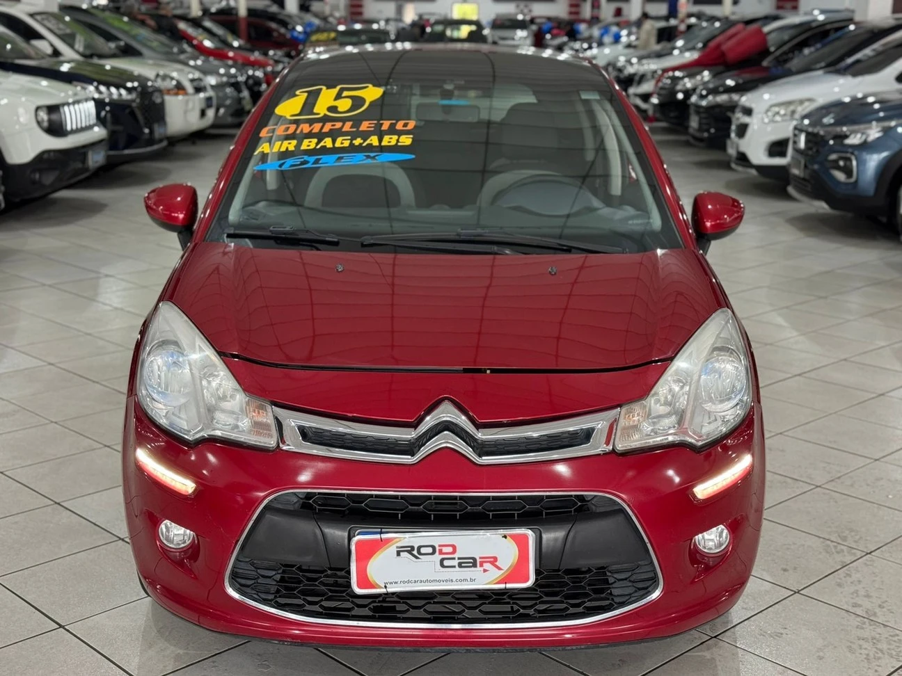 CITROEN C3