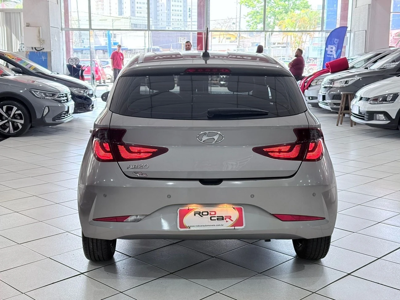 HYUNDAI HB20