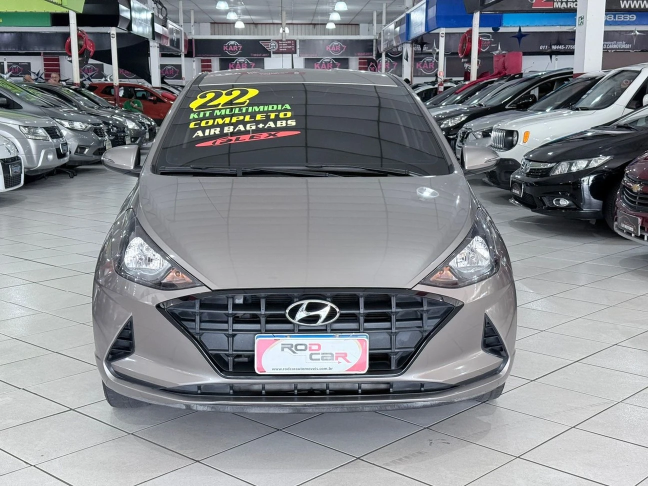 HYUNDAI HB20