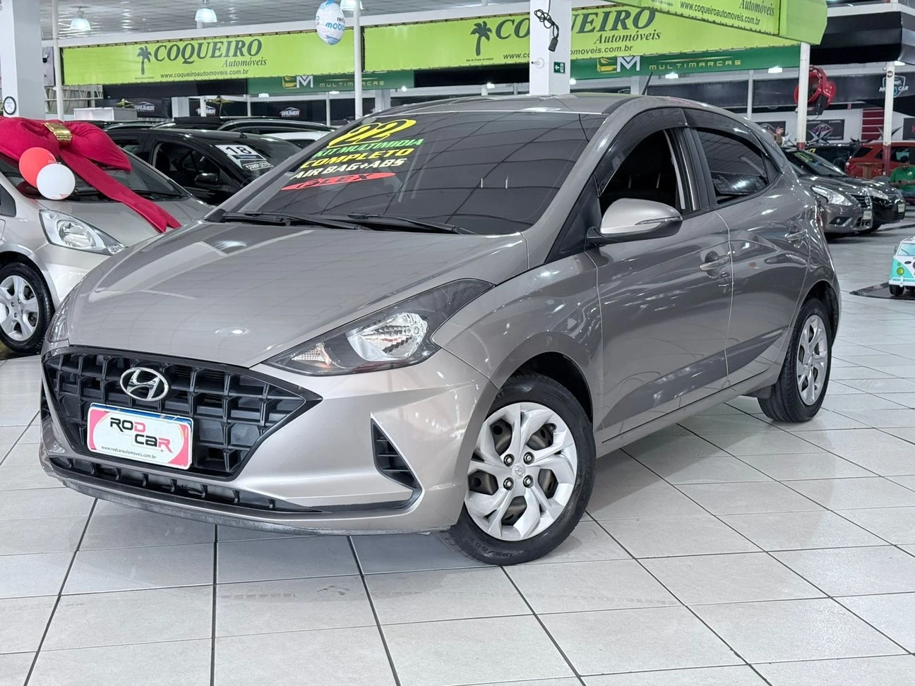 HYUNDAI HB20