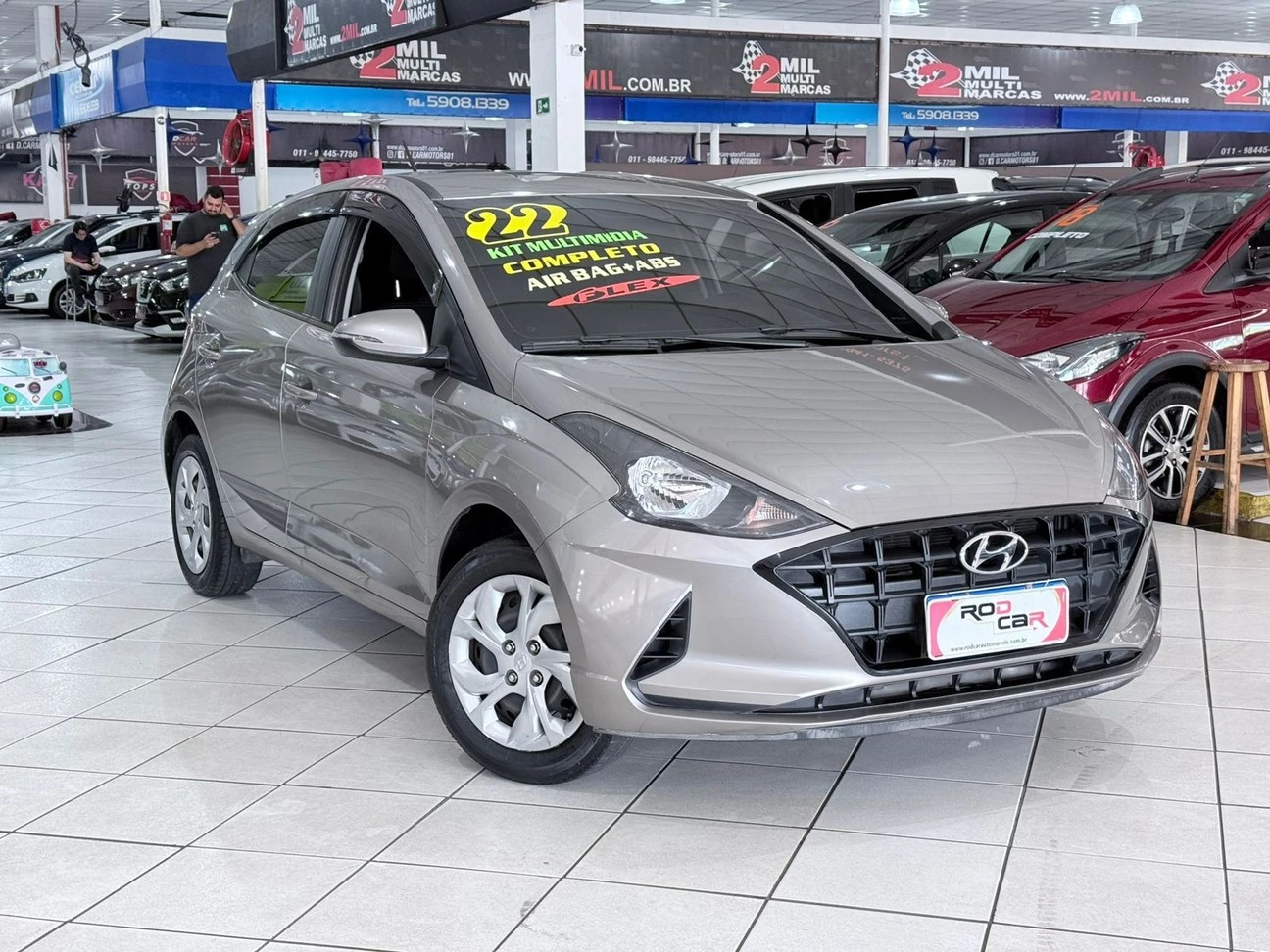 HYUNDAI HB20