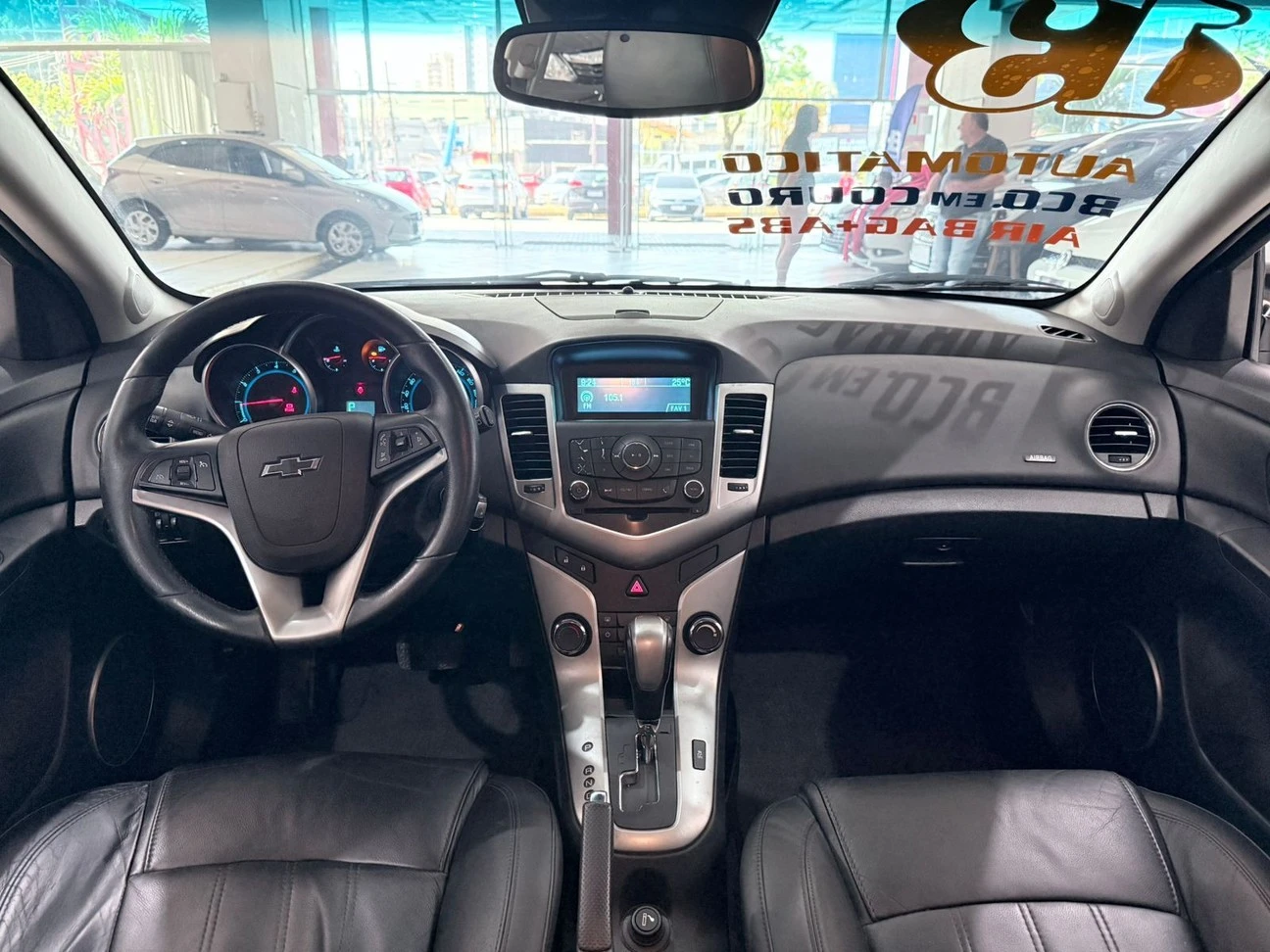 CHEVROLET CRUZE