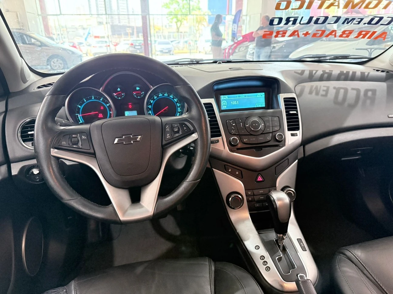 CHEVROLET CRUZE