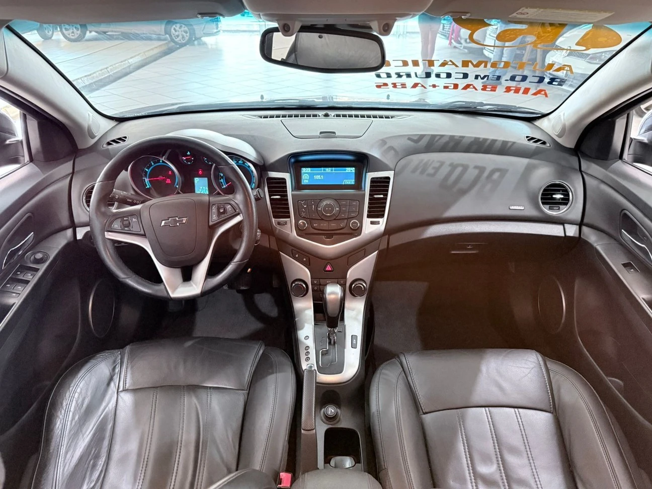 CHEVROLET CRUZE