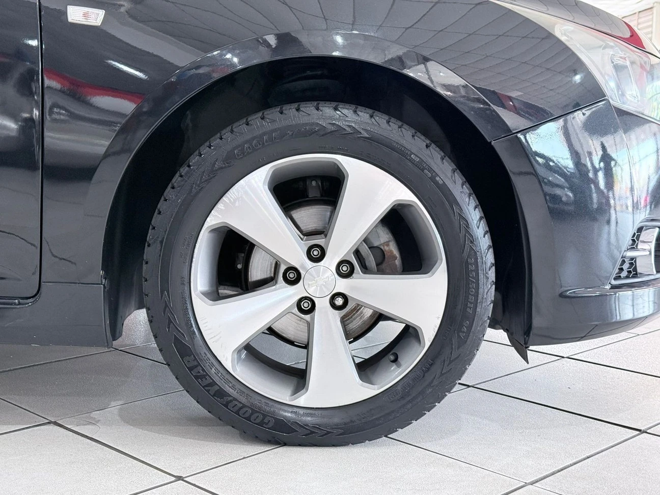 CHEVROLET CRUZE