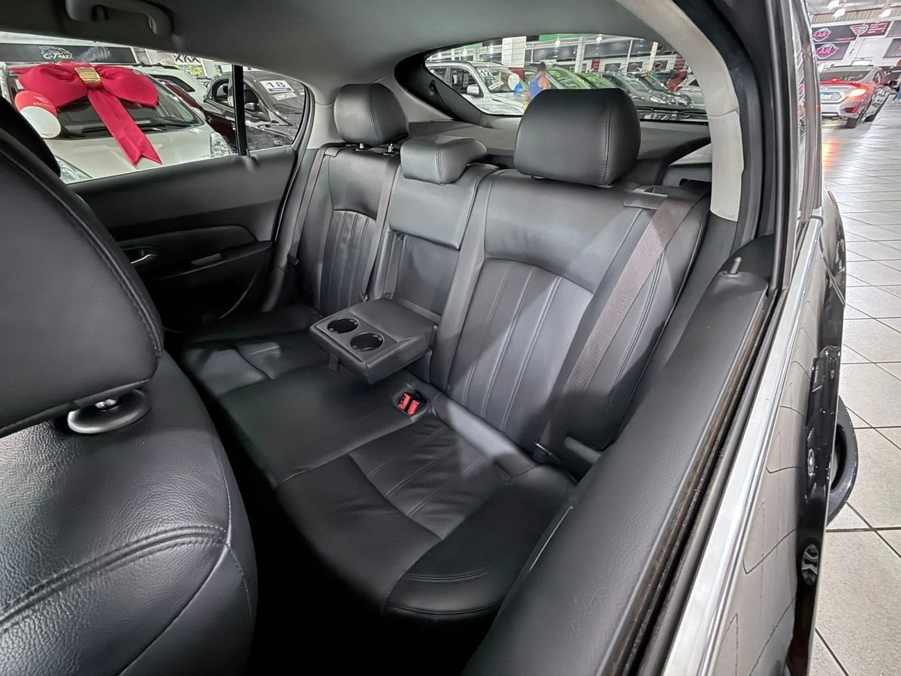 CHEVROLET CRUZE