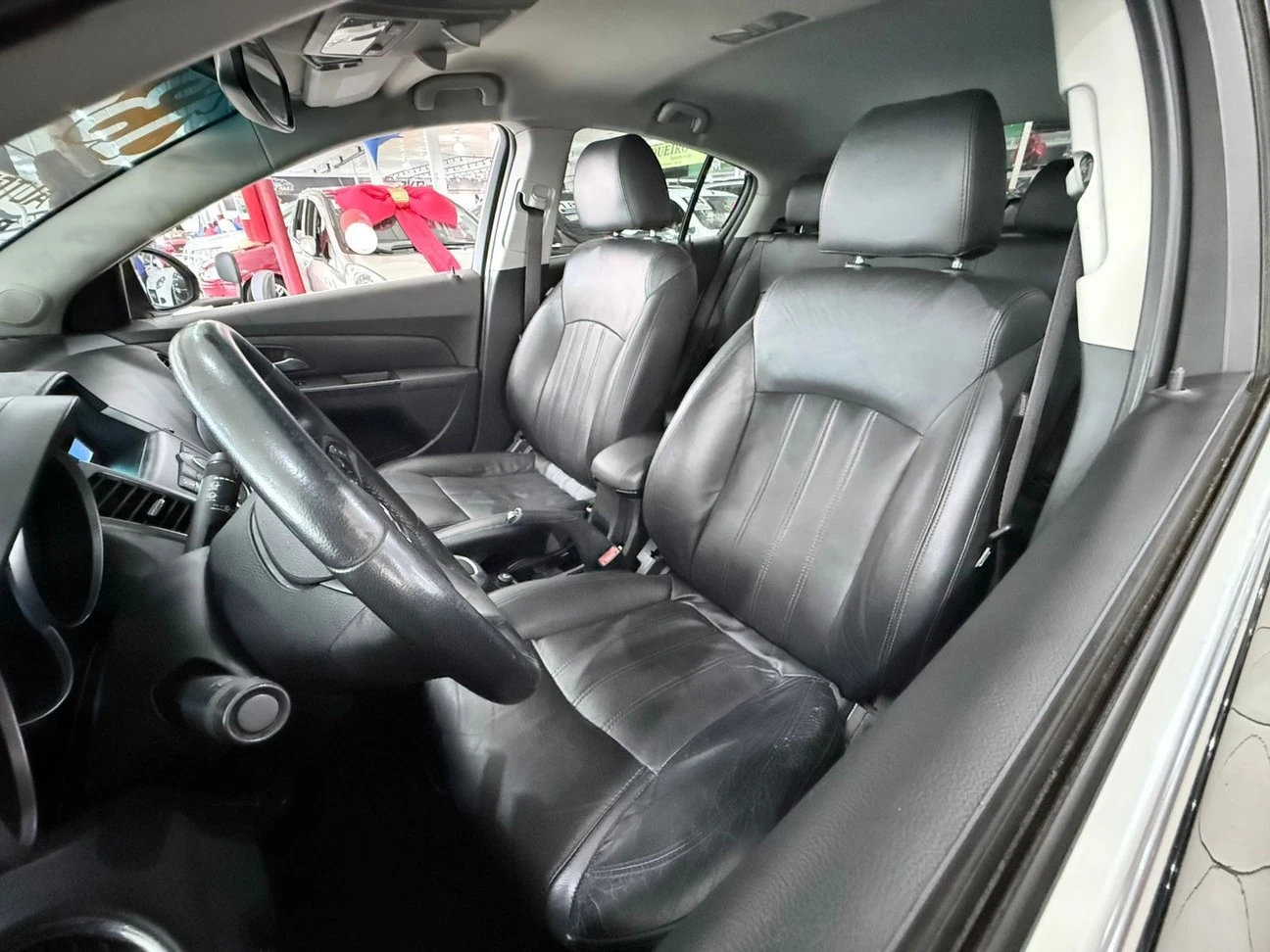 CHEVROLET CRUZE