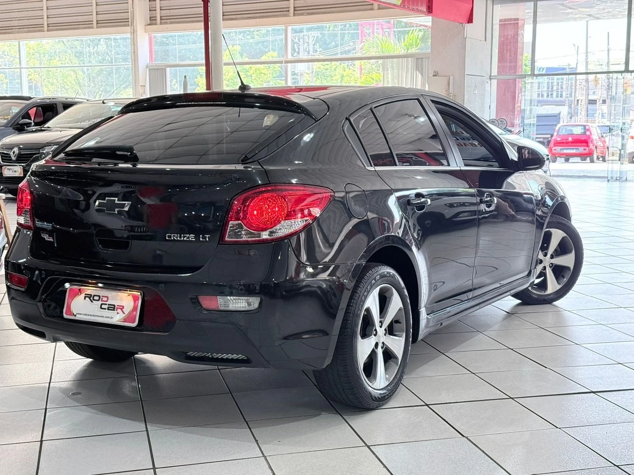 CHEVROLET CRUZE