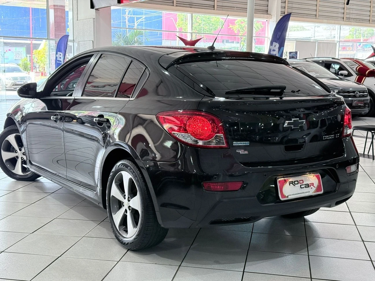 CHEVROLET CRUZE