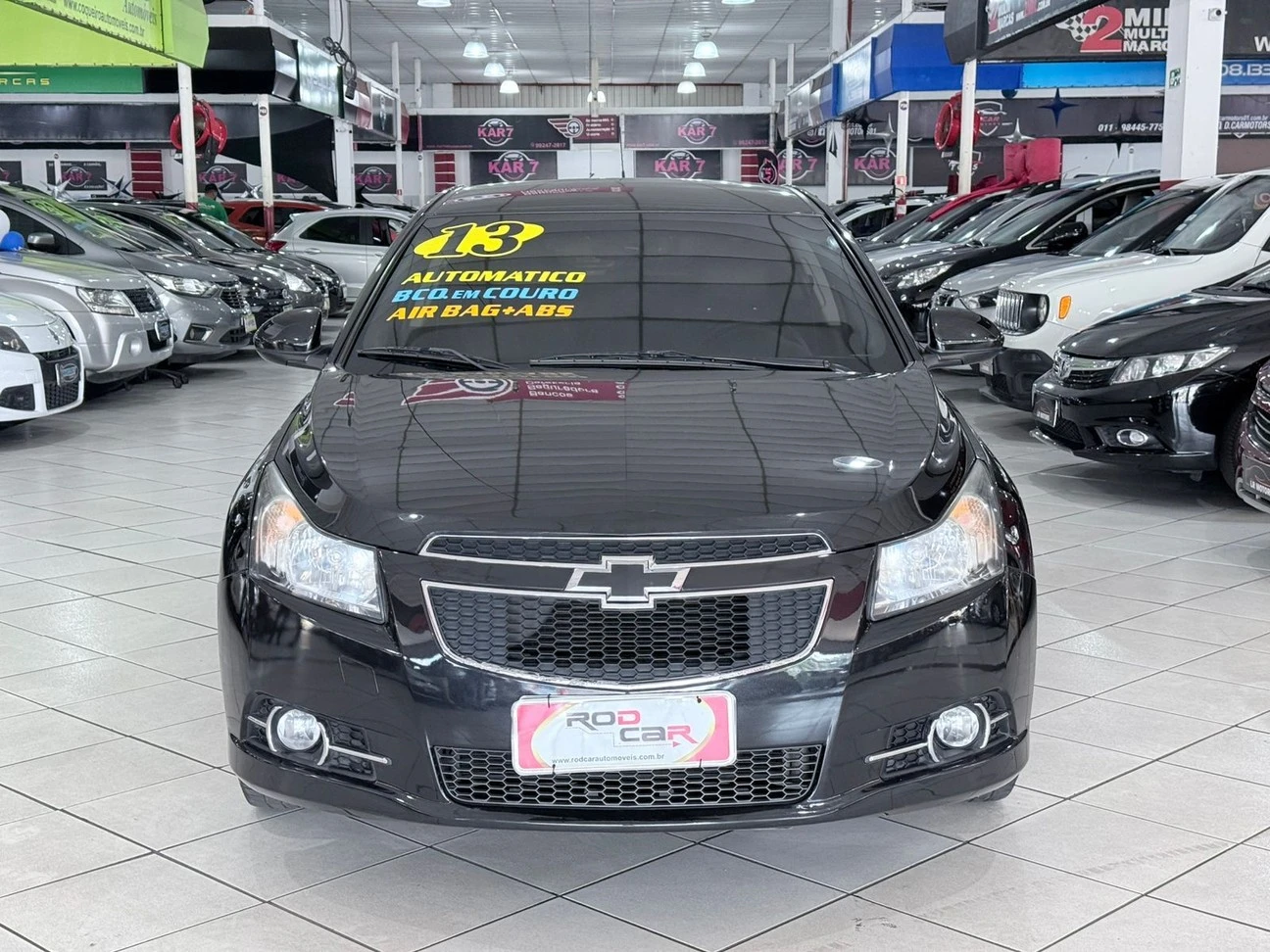 CHEVROLET CRUZE