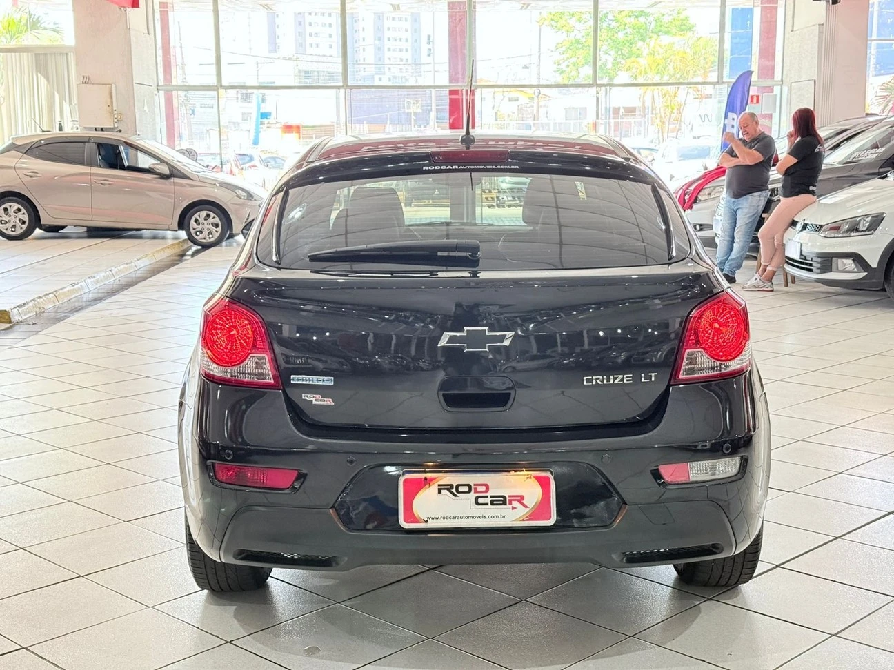 CHEVROLET CRUZE
