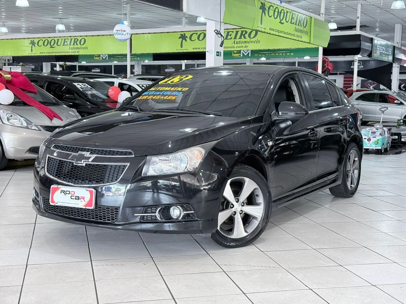 CHEVROLET CRUZE