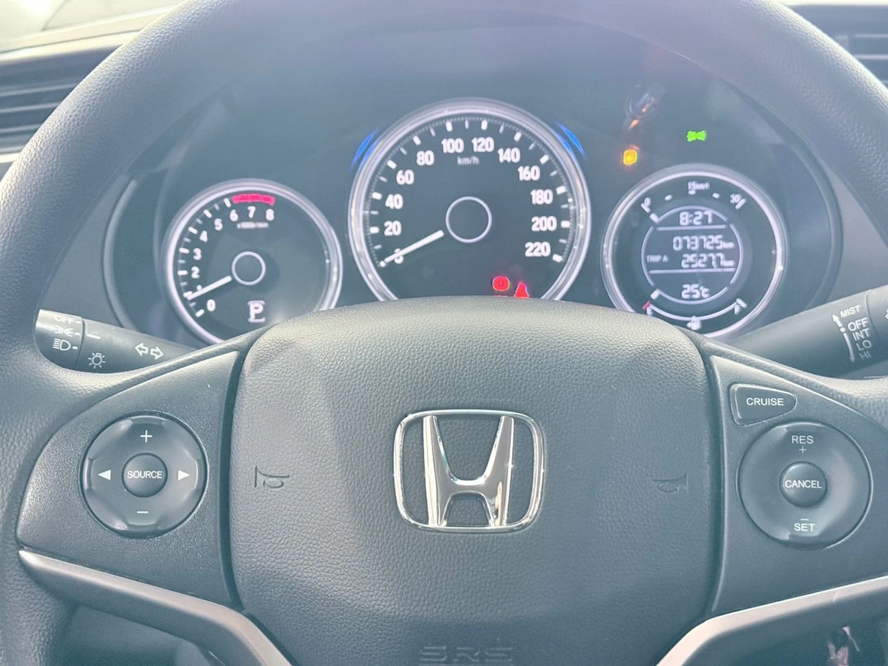 HONDA CITY