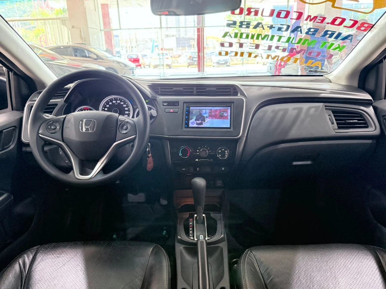 HONDA CITY