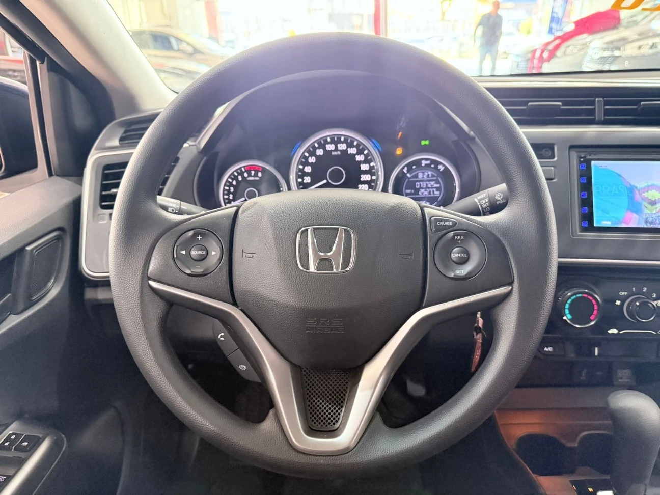 HONDA CITY