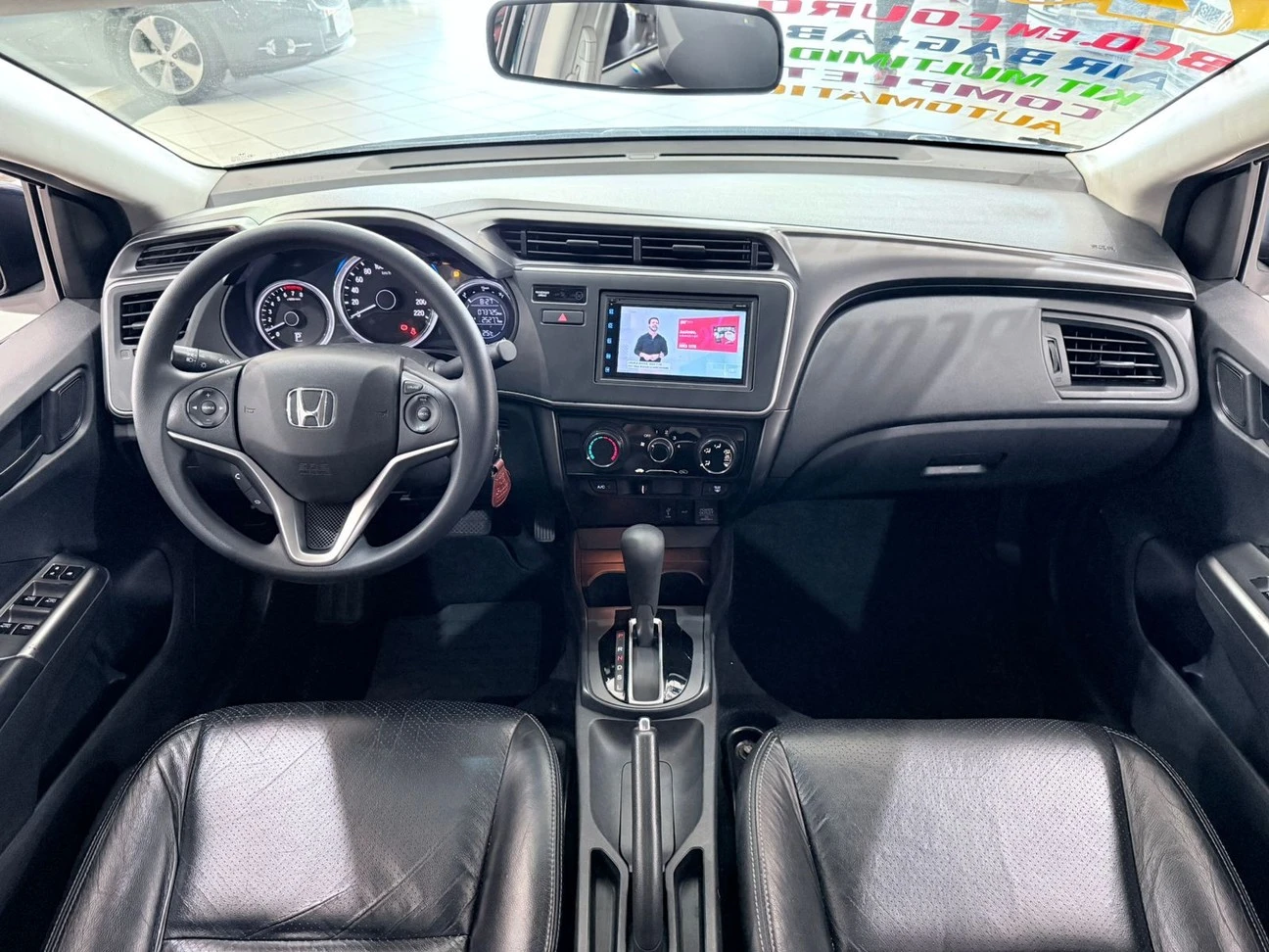 HONDA CITY